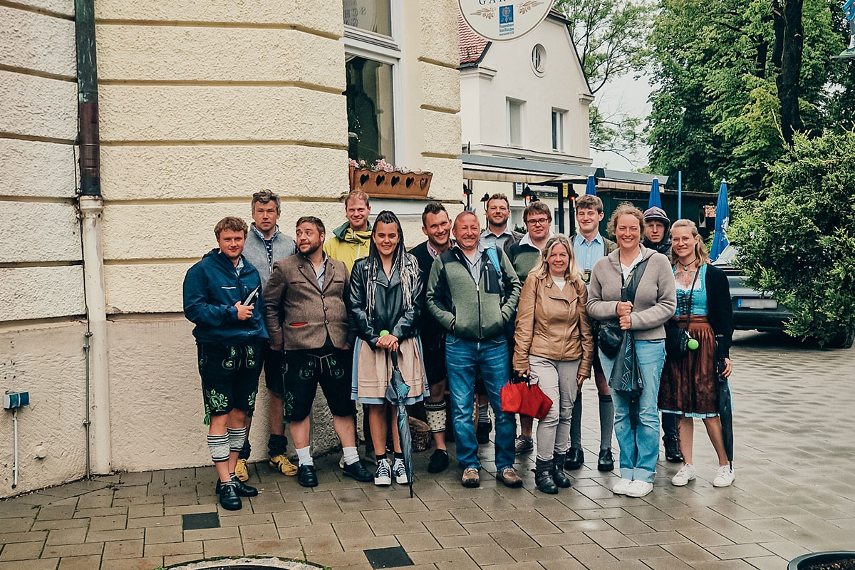 Über uns Spirit - Garten- und Landschaftsbau Gschwend