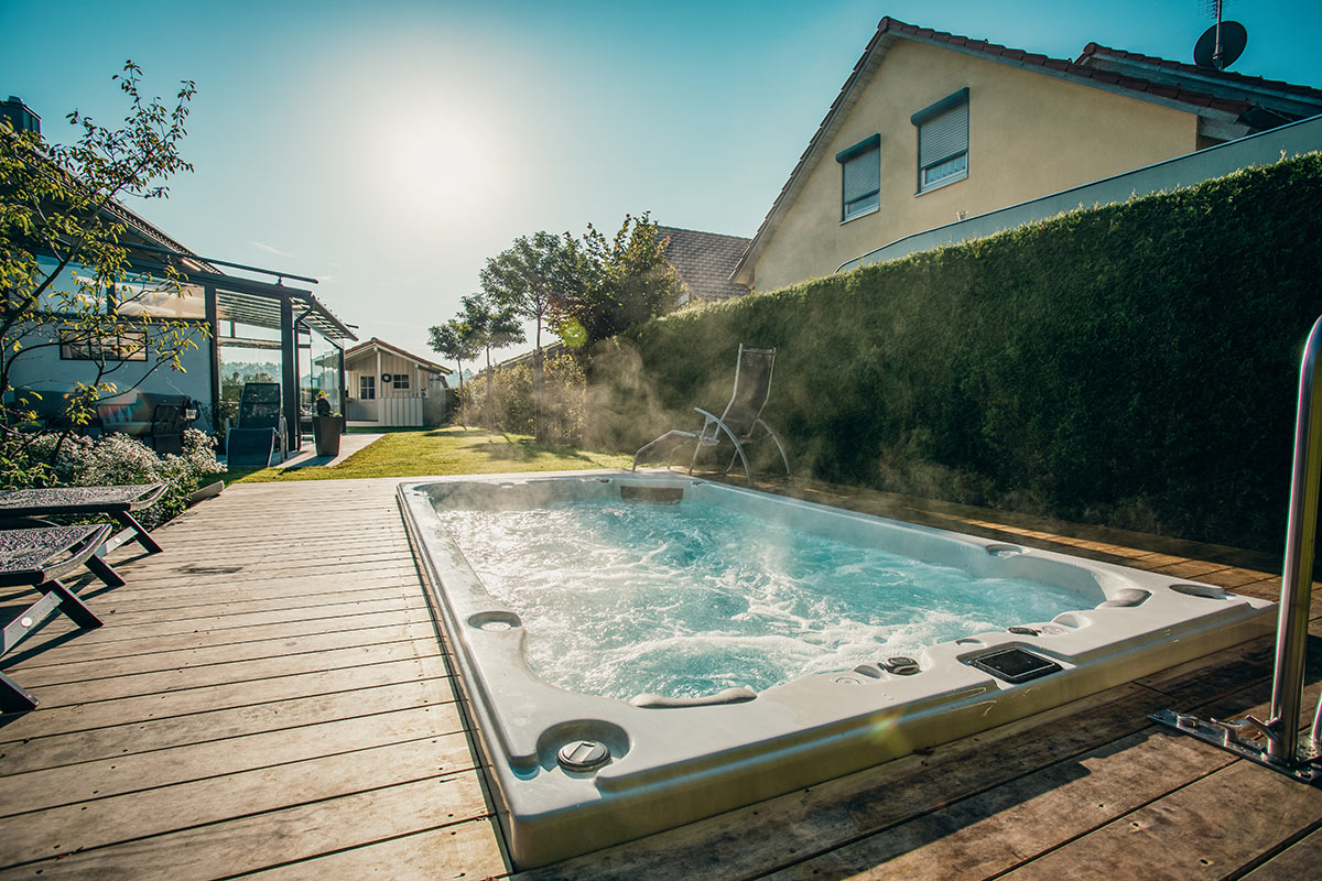 Swim-Spa - Garten- und Landschaftsbau Gschwend