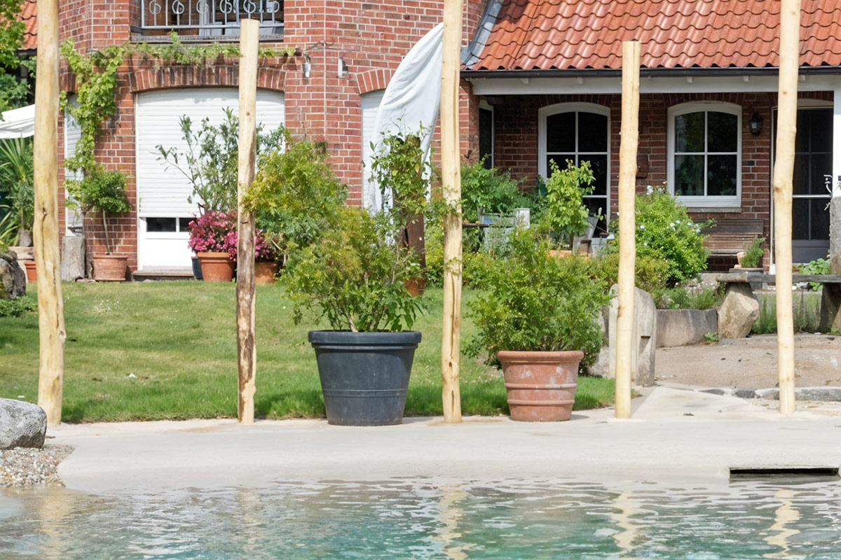 Innovation Biodesign-Pool - Garten- und Landschaftsbau Gschwend