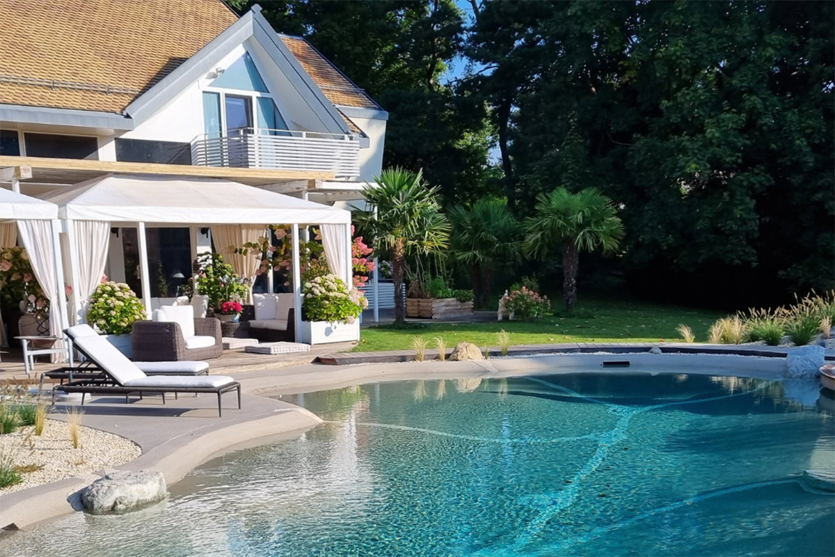 Innovation Biodesign-Pool - Garten- und Landschaftsbau Gschwend