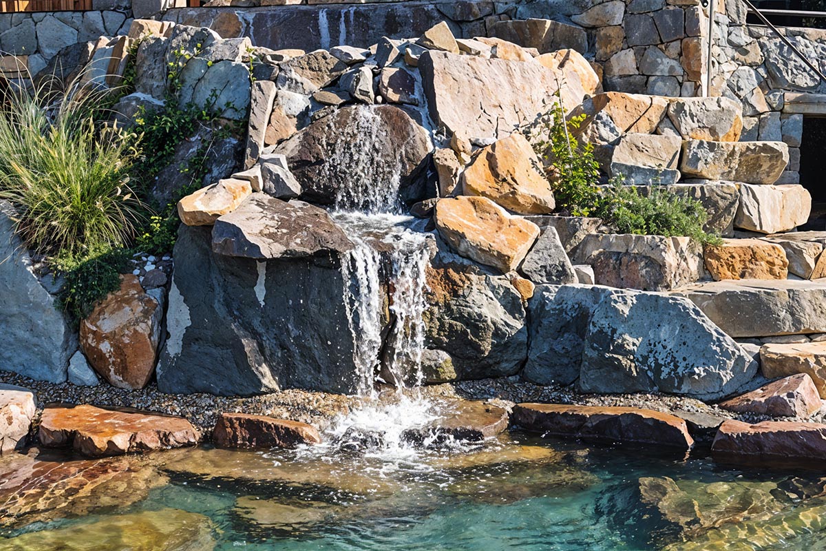 Innovation Biodesign-Pool - Garten- und Landschaftsbau Gschwend
