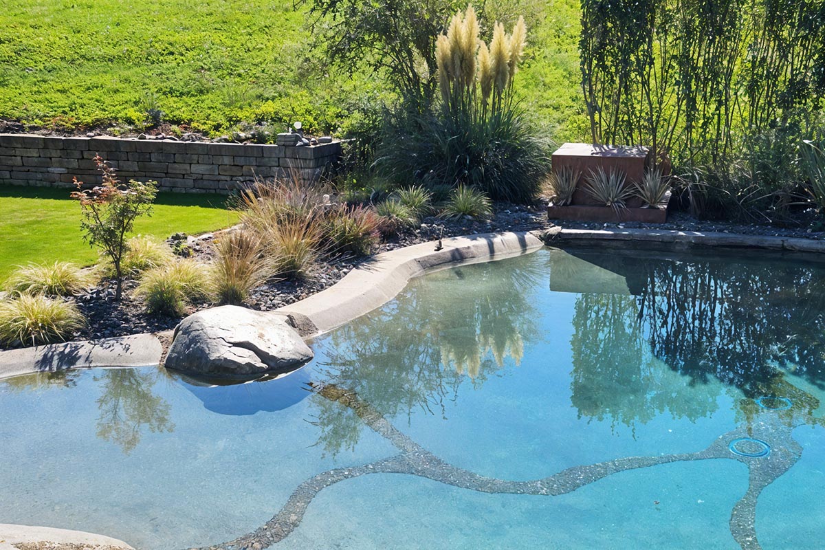 Biodesign-Pool - Garten- und Landschaftsbau Gschwend