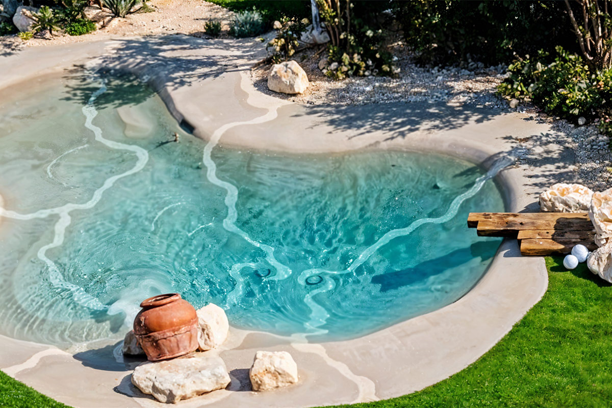 Biodesign-Pool - Garten- und Landschaftsbau Gschwend